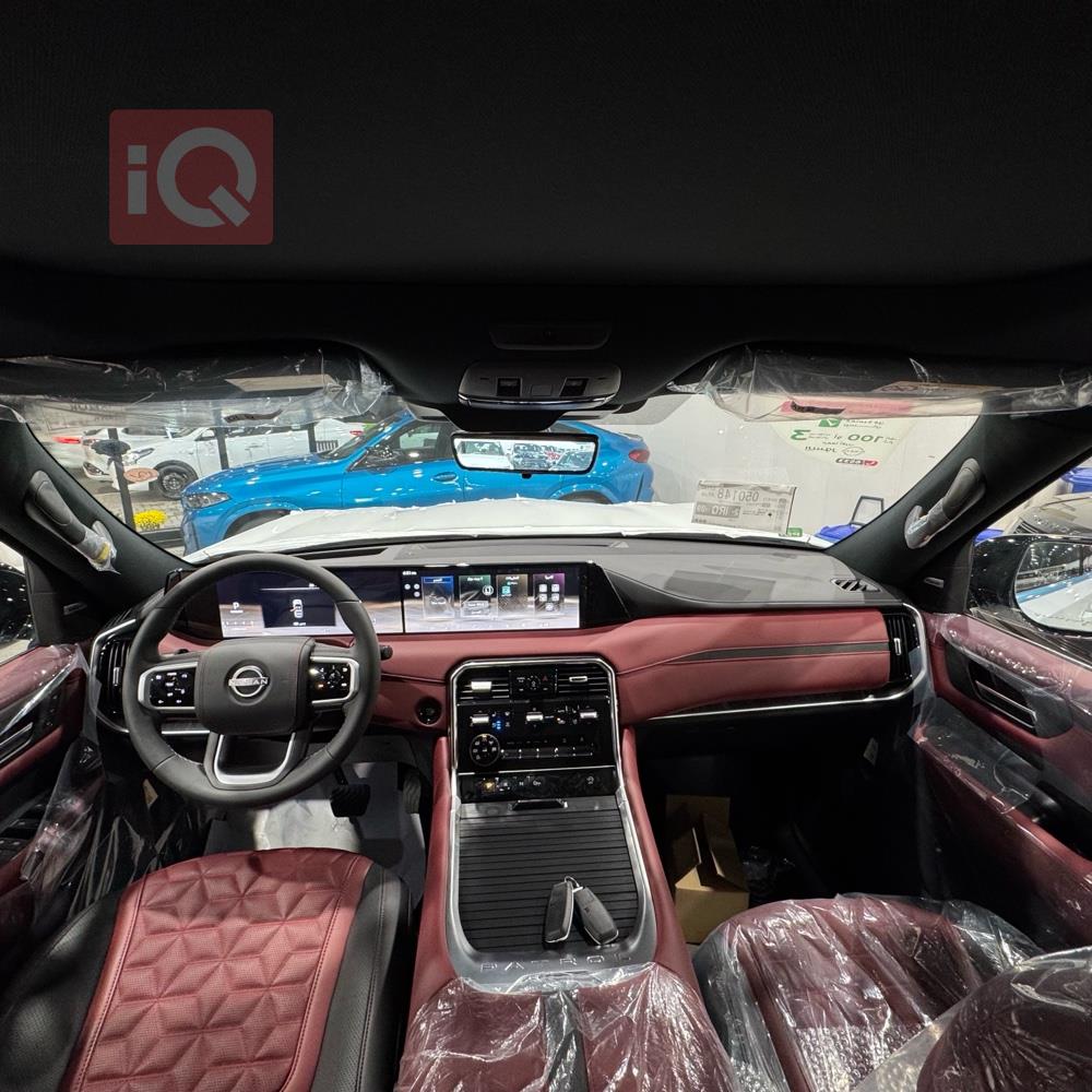 نيسان باترول